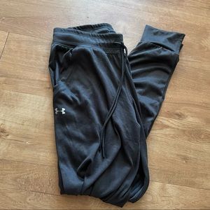 under armor joggers